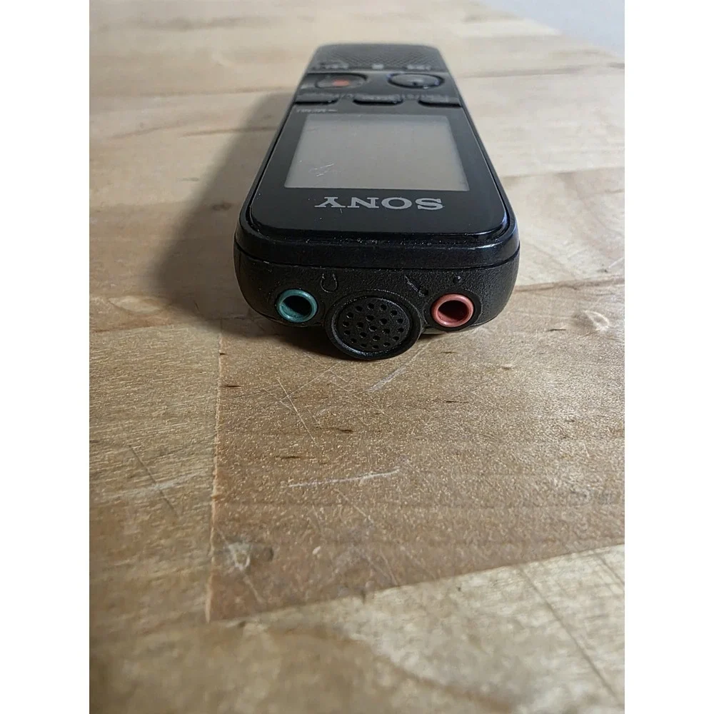 Original SONY ICD-PX312 Digital IC Voice Recorder Tested Working No Cables